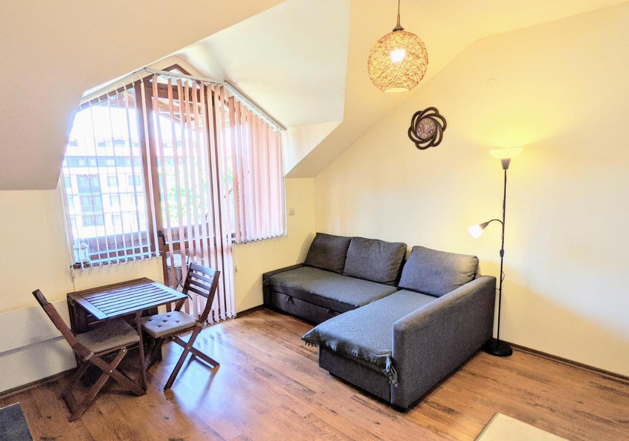 Casual Apartment Near Gondola & City Center - Neon Банско Екстериор снимка