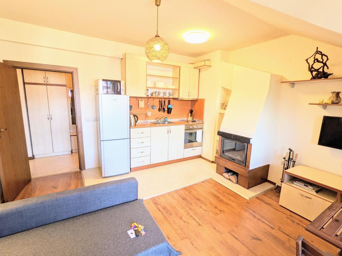Casual Apartment Near Gondola & City Center - Neon Банско Екстериор снимка