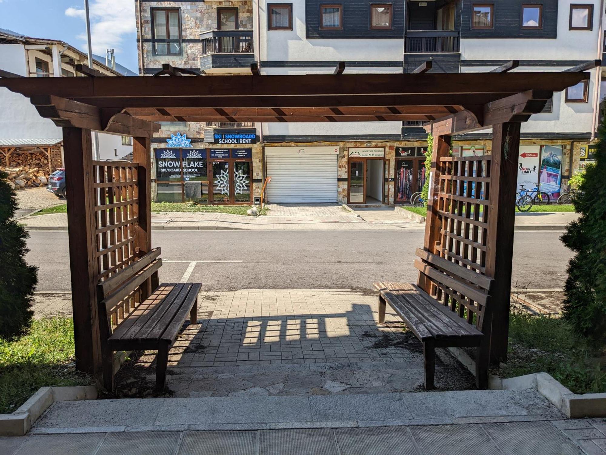 Casual Apartment Near Gondola & City Center - Neon Банско Екстериор снимка